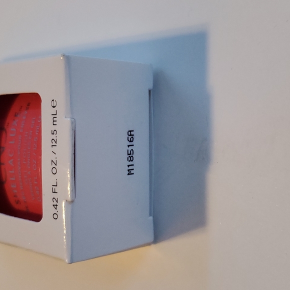 NIB Tropix CND Shellac Luxe Soak Off Gel Polish - Picture 6 of 8